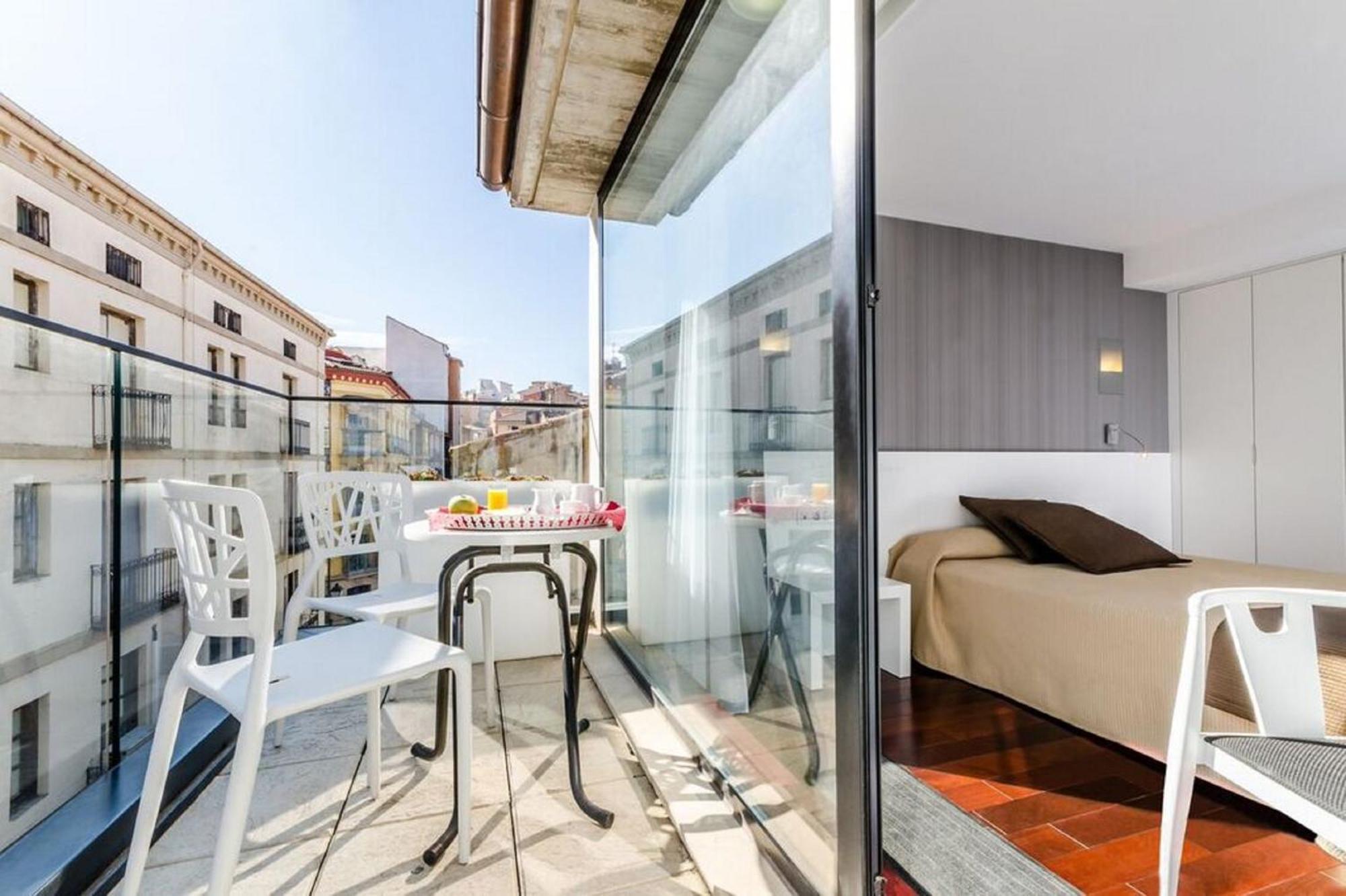 Superior Double or Twin Room Terrace