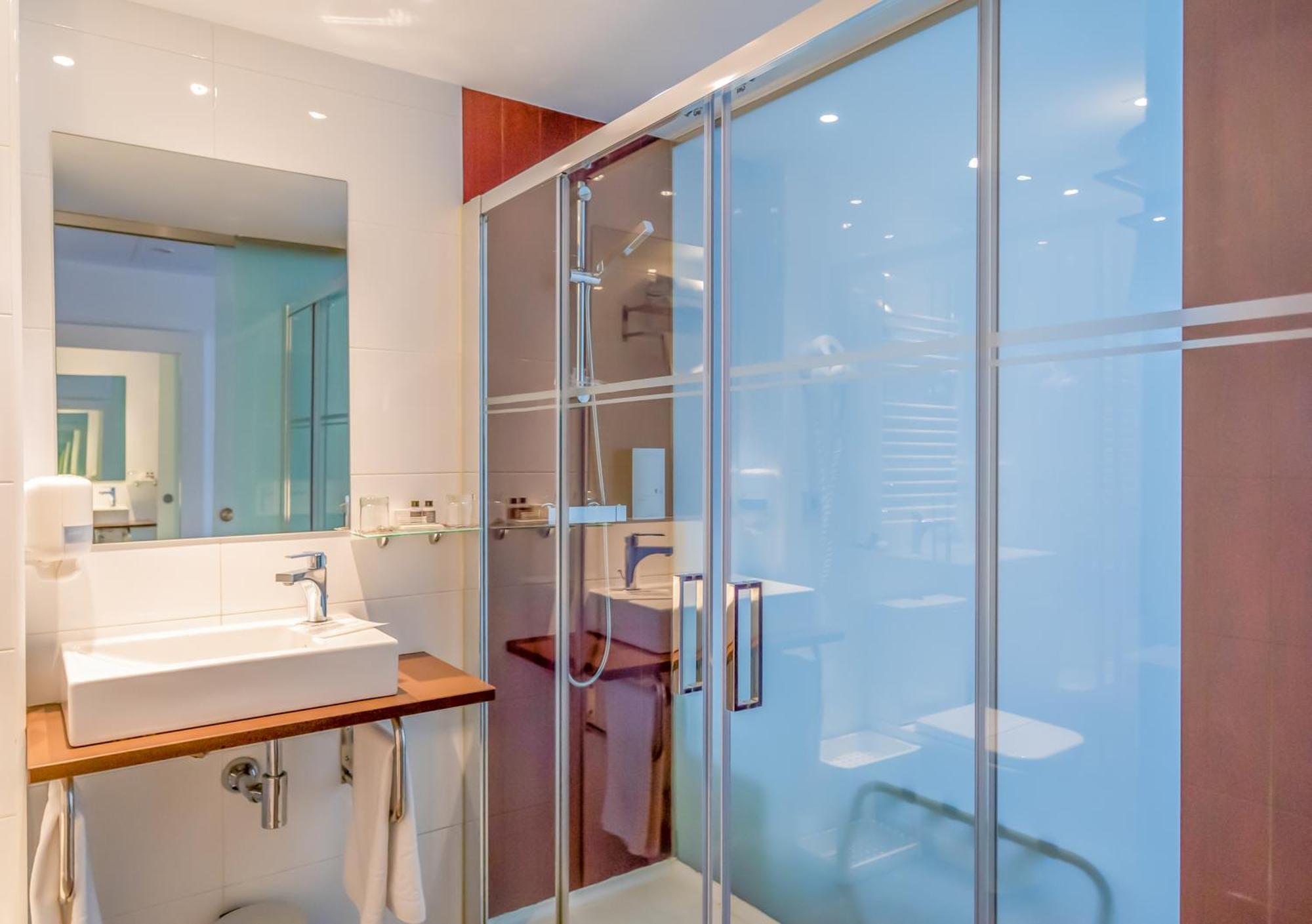 Superior Double or Twin Room Terrace