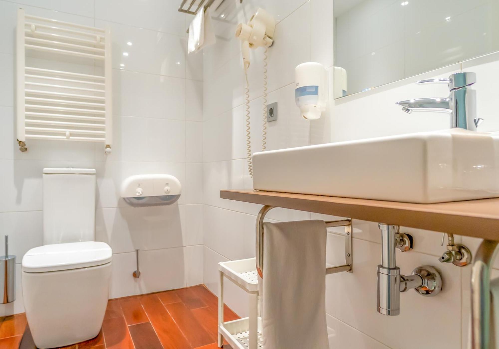 Superior Double or Twin Room Terrace