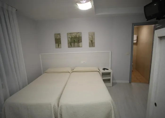 Hostal Santa BarbaraHostal